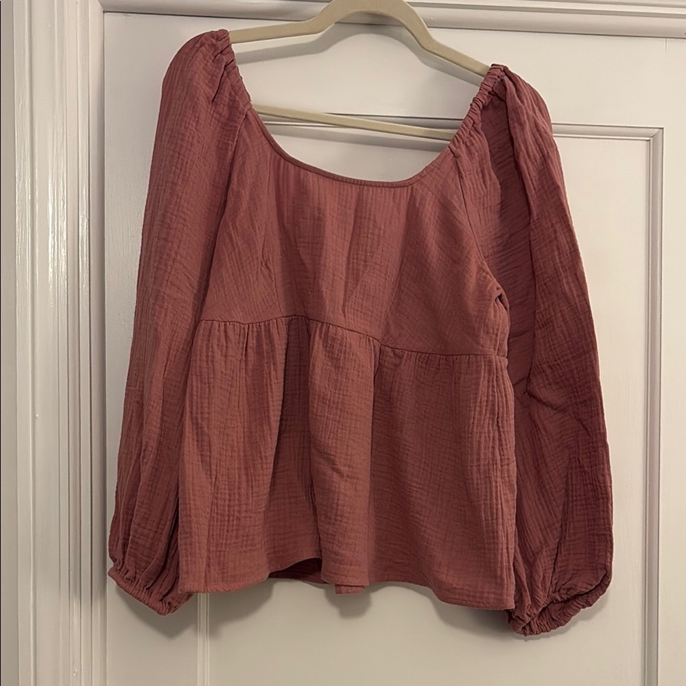 Universal Thread Pink Blouse
